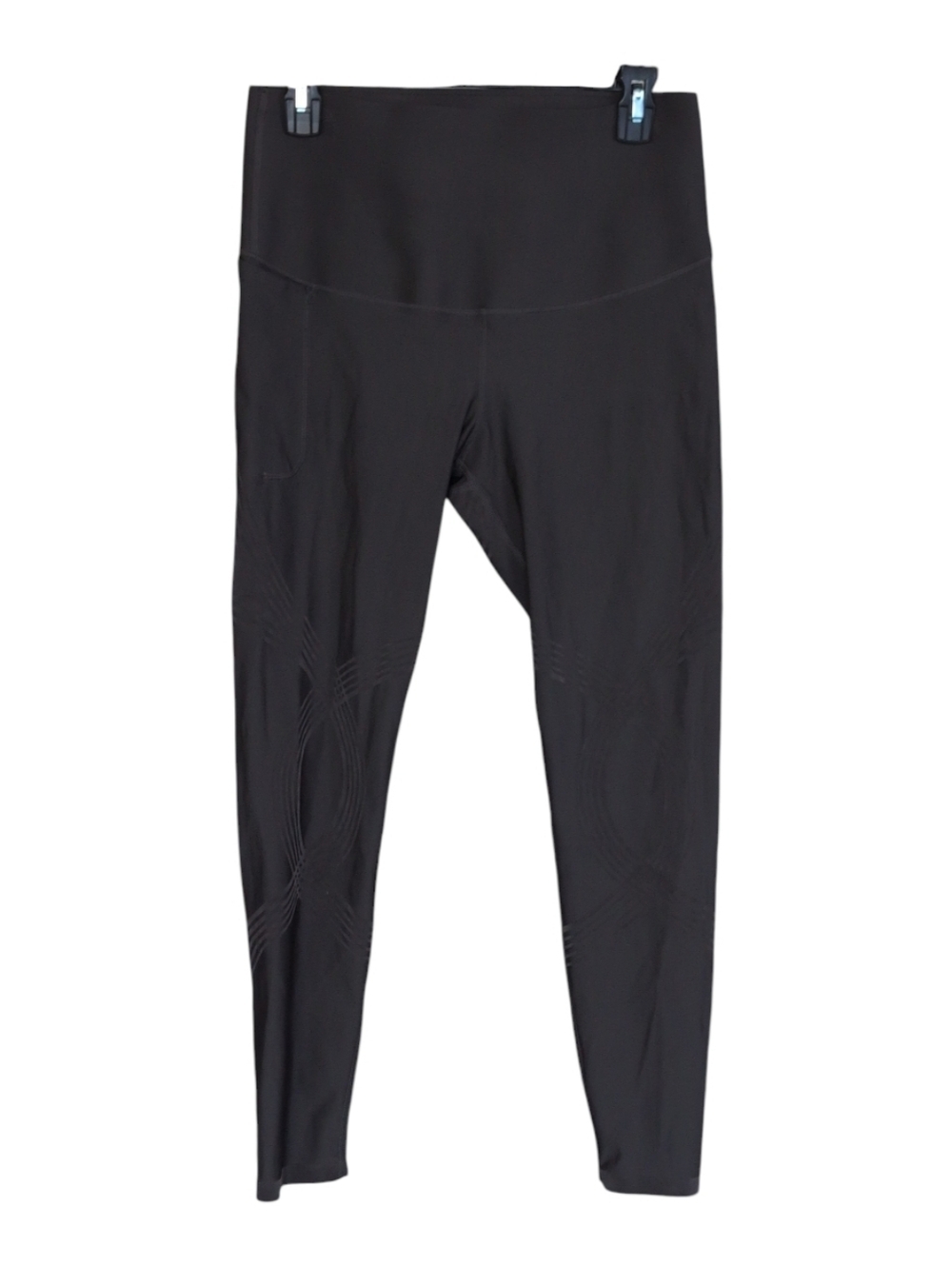 Body Sculpt Side Pocket Leggings 2.0 (Reversible Wear) - Picture 3 of 5